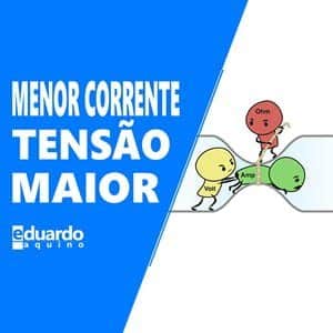 Na-Energia-Solar,-Tensão-maior-e-Corrente-menor-é-Melhor