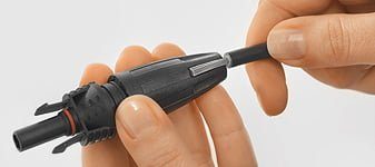 Conector MC4 PV Stick Weidmüller