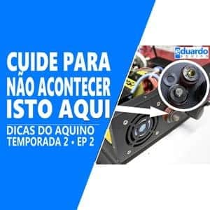 Inversor de Tensão, Olha o que pode Acontecer com o Seu - Site Eduardo Aquino
