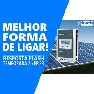 Estágios de Carga de Bateria e MODO BULK no Controlador de Carga MPPT