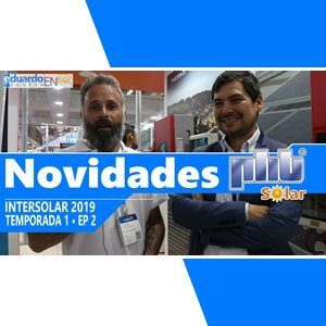 Inter Solar 2019, Lançamentos PHB Solar com Prof. Dr.Roberto Valer - Site