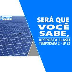 Será que você sabe, Quantos Paineis Solares pode Ligar em Série por String