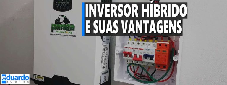 inversor hibrido offgrid saiba suas vantagens na energia solar
