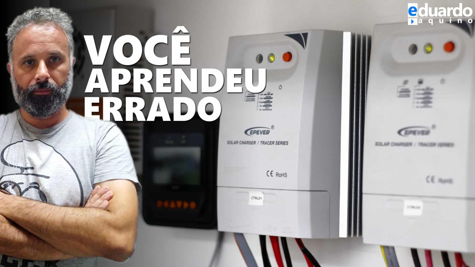 CONTROLADOR de CARGA MPPT não Converte Tensão em Corrente