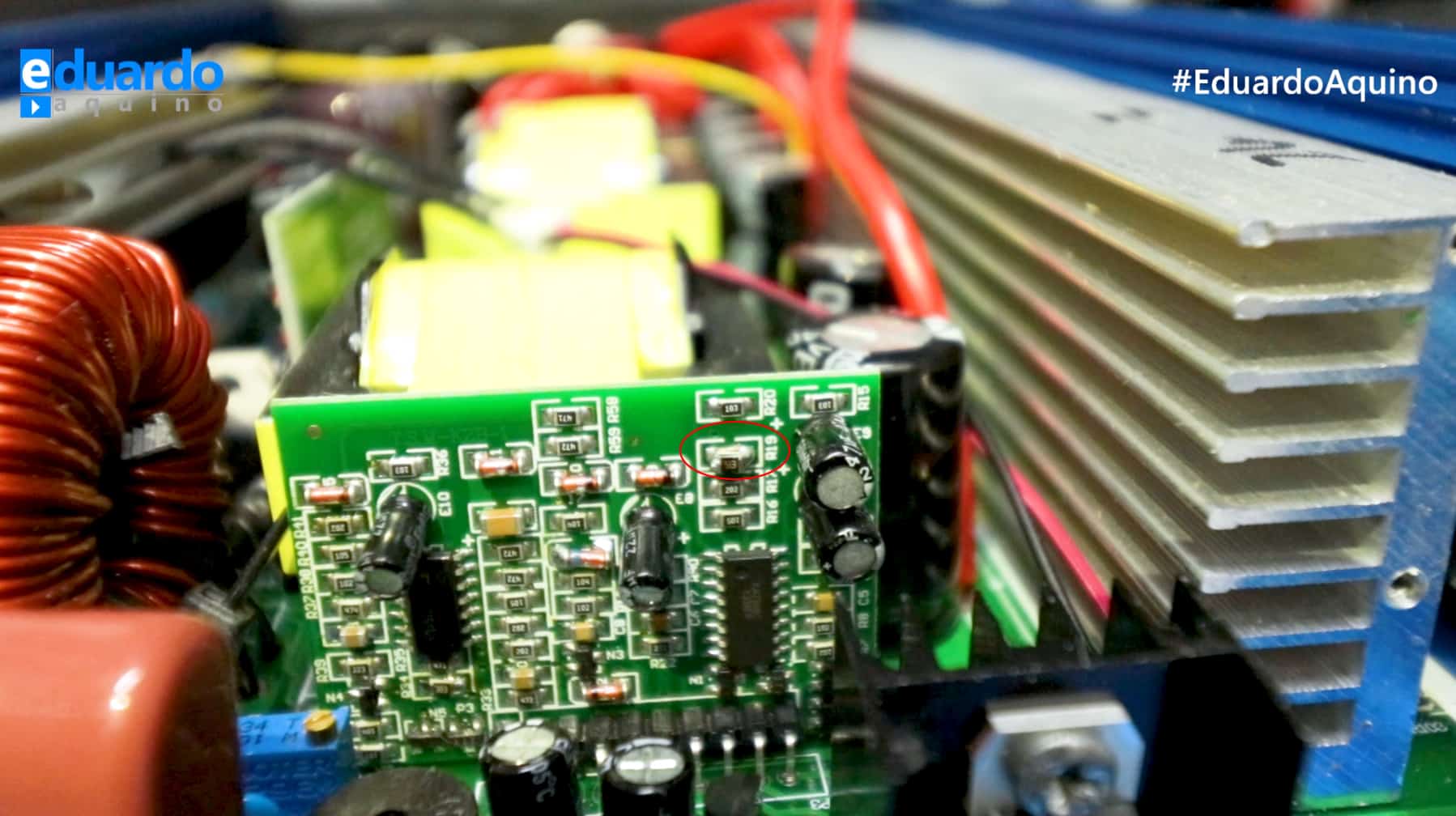 Imagem 01 - TSM 2500Watts - Eduardo Aquino