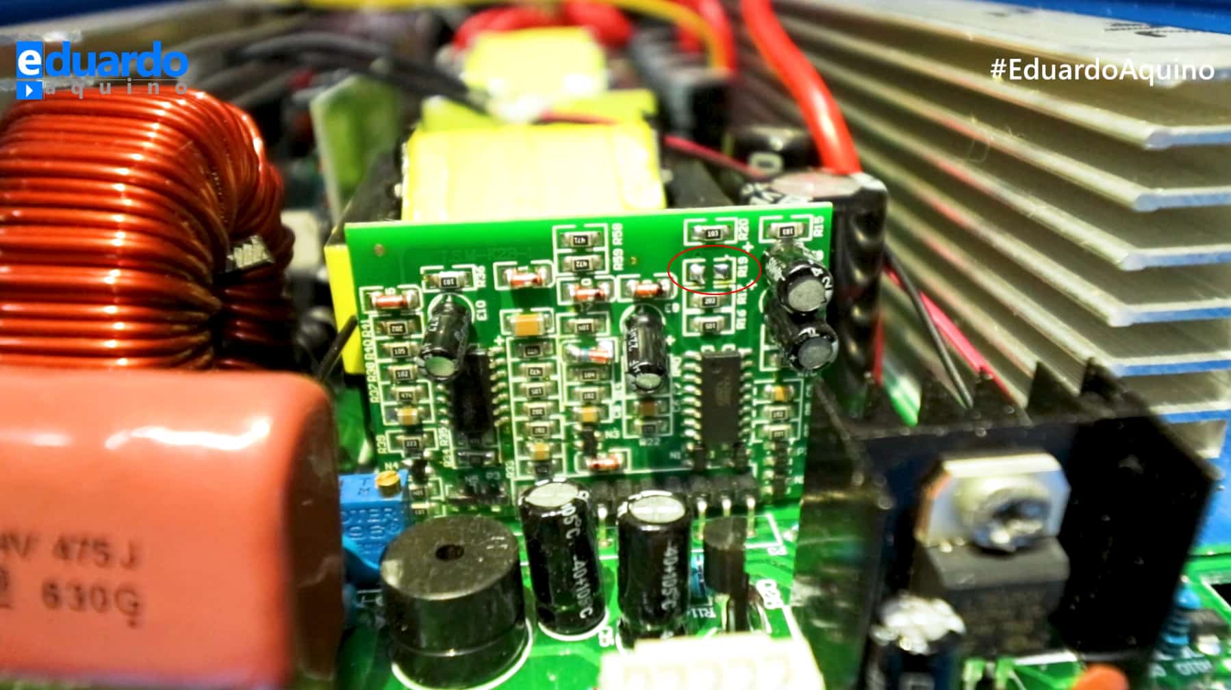 Imagem 02 - TSM 2500Watts - Eduardo Aquino