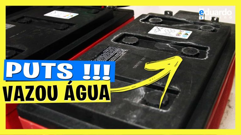 Baterias VAZANDO no Sistema Fotovoltaico, E AGORA