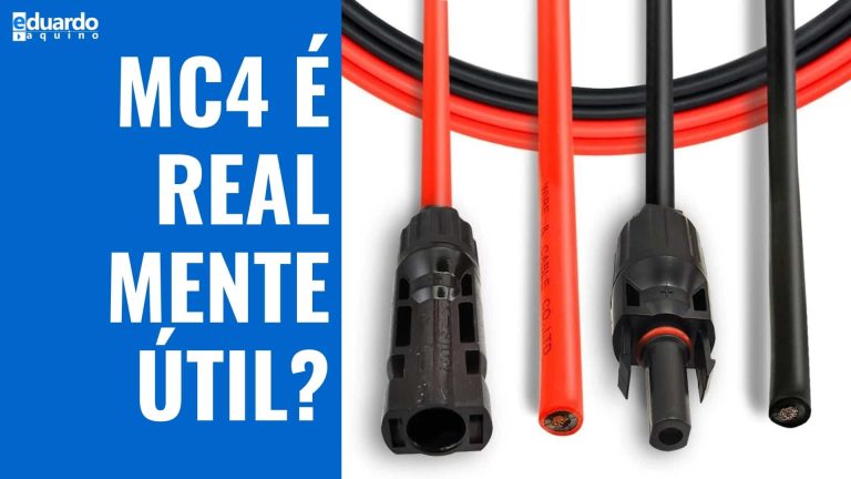 Conectores MC4, Tudo que VOCÊ precisa saber