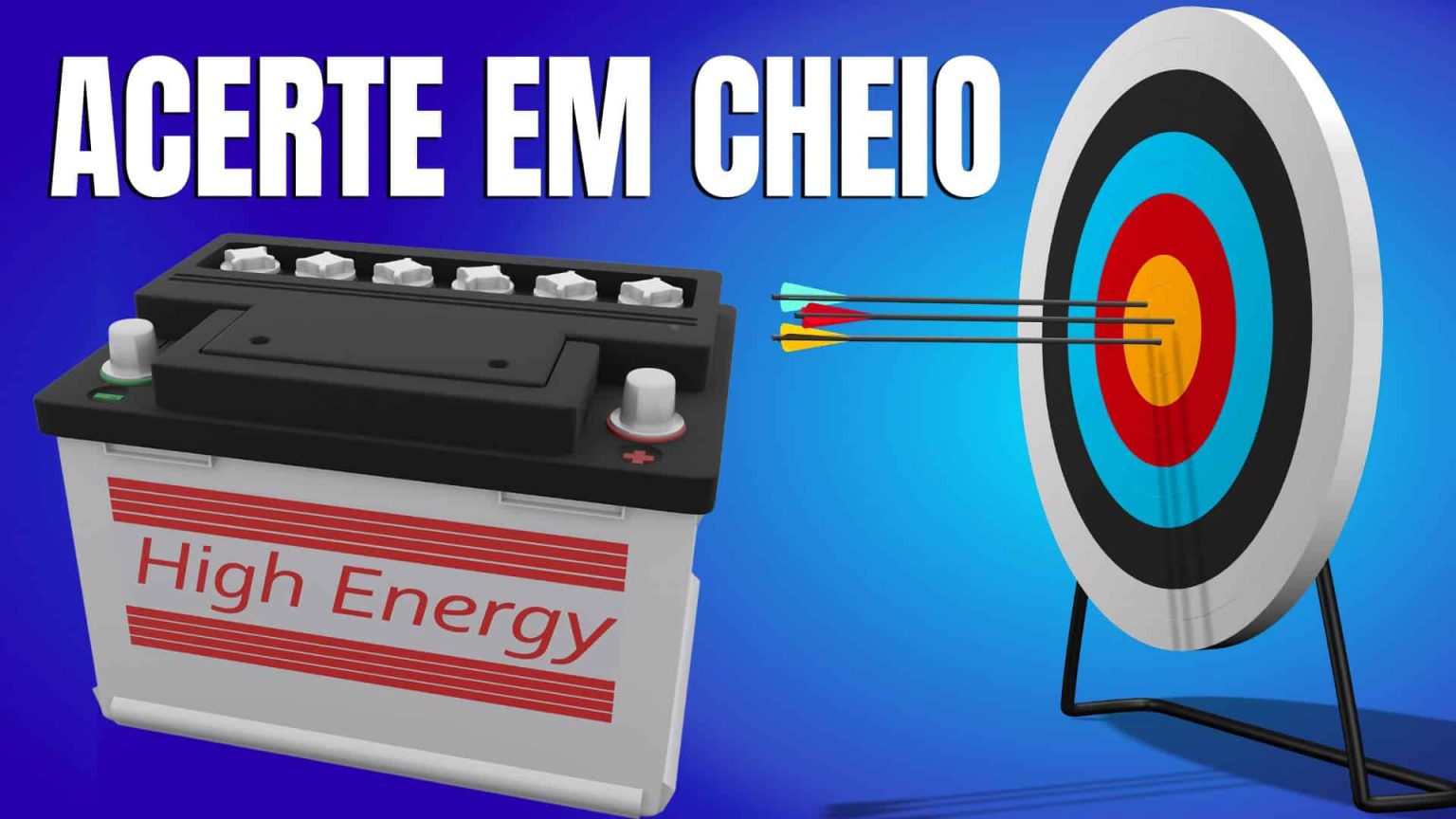 NÃO USE BATERIA de Caminhão na Energia Solar Antes de VER ESTE VÍDEO