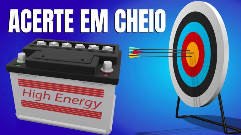NÃO USE BATERIA de Caminhão na Energia Solar Antes de VER ESTE VÍDEO