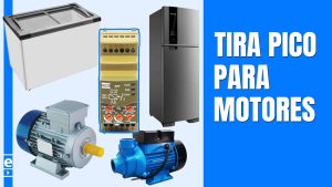 Faça VOCÊ mesmo um TIRA PICO para Motores na Energia Solar