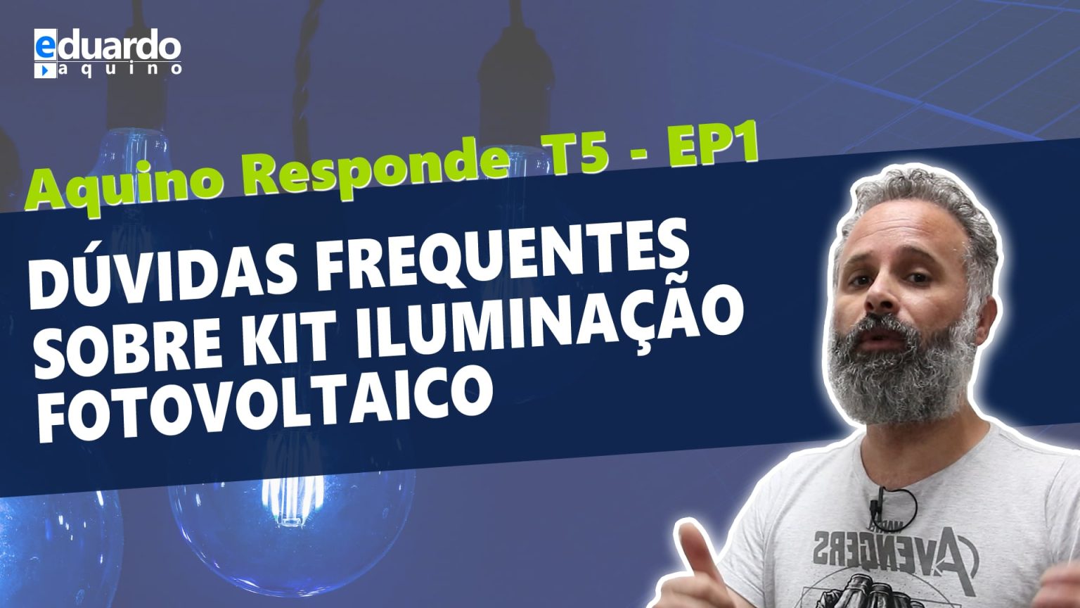 KIT Fotovoltaico OffGrid - Dúvidas Frequentes dos Inscritos - Site