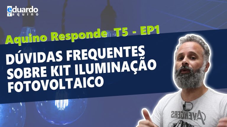 KIT Fotovoltaico OffGrid - Dúvidas Frequentes dos Inscritos - Site