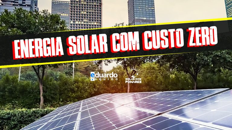 Placa Solar por Assinatura: Como economizar DINHEIRO com Energia Solar
