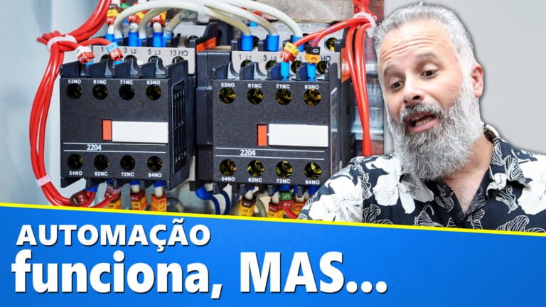 Backup energia solar OffGrid com automação Blog Eduardo Aquino