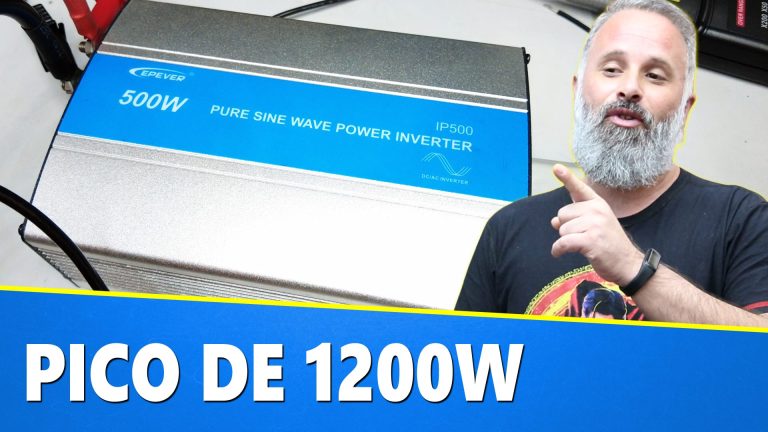 inversor epever 500w 12v