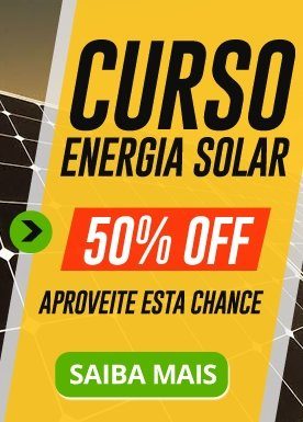 50% de Desconto Curso de Energia Solar Eduardo Aquino