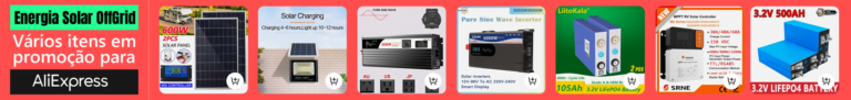Aliexpress Equipamentos Fotovoltaicos Eduardo Aquino