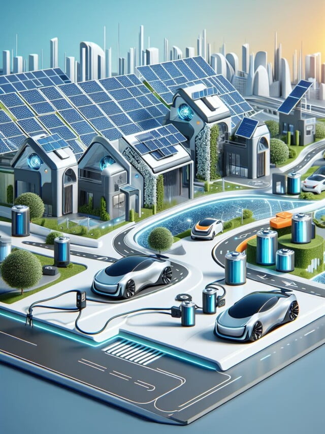 Energia Solar: As Inovações e Futuro da Energia Limpa e Tecnologias