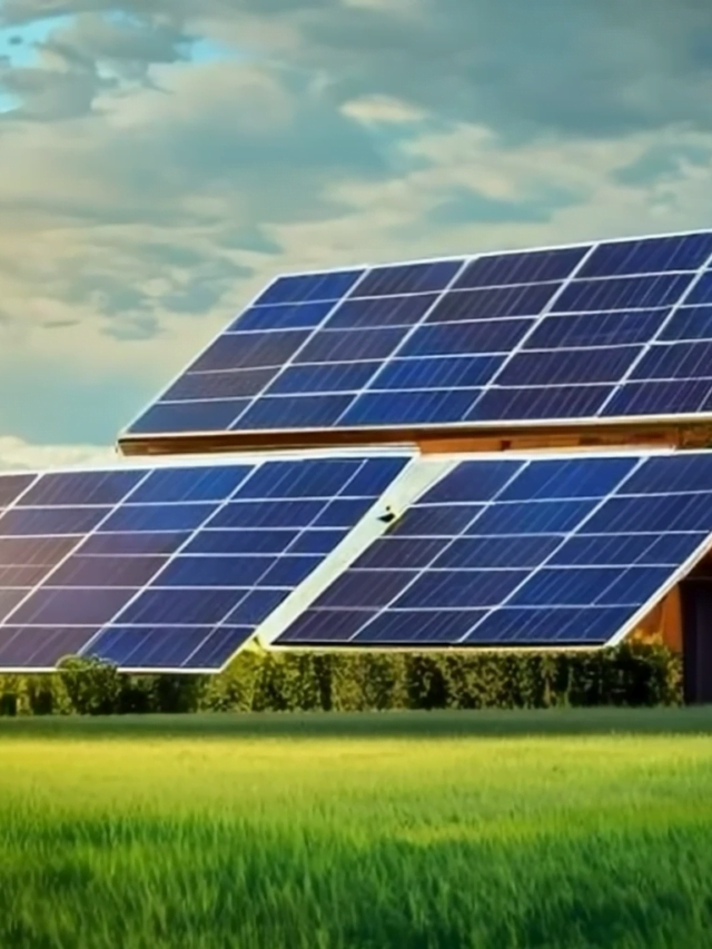 ENERGIA SOLAR E OS PAINÉIS BIFACIAIS!