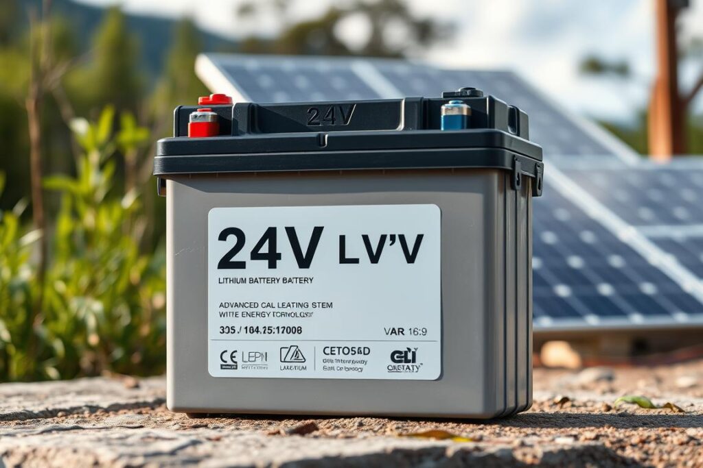 bateria de lítio 24v bateria de lítio 24v