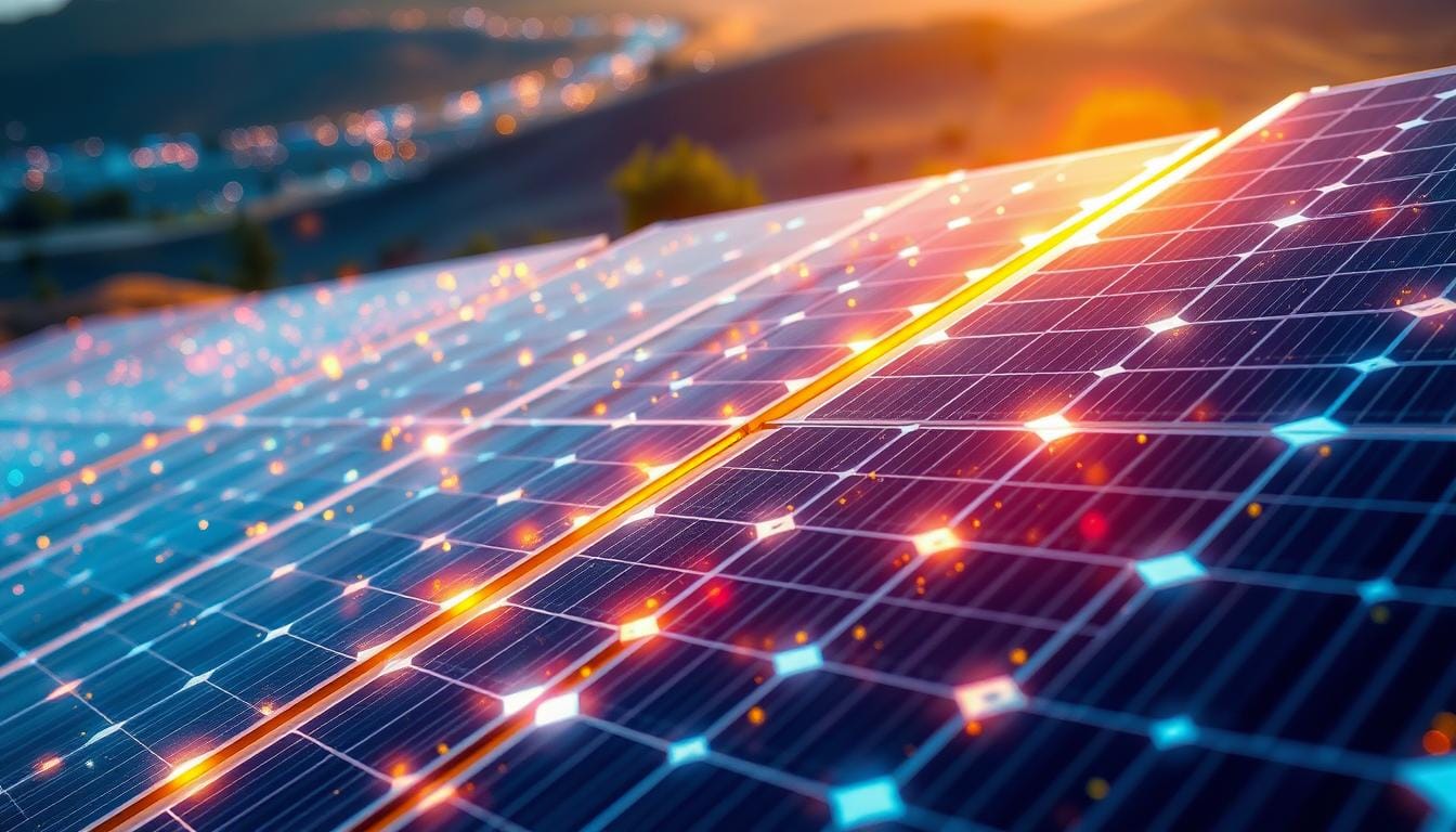 Células Solares que Coletam Energia de Qualquer Tipo de Luz