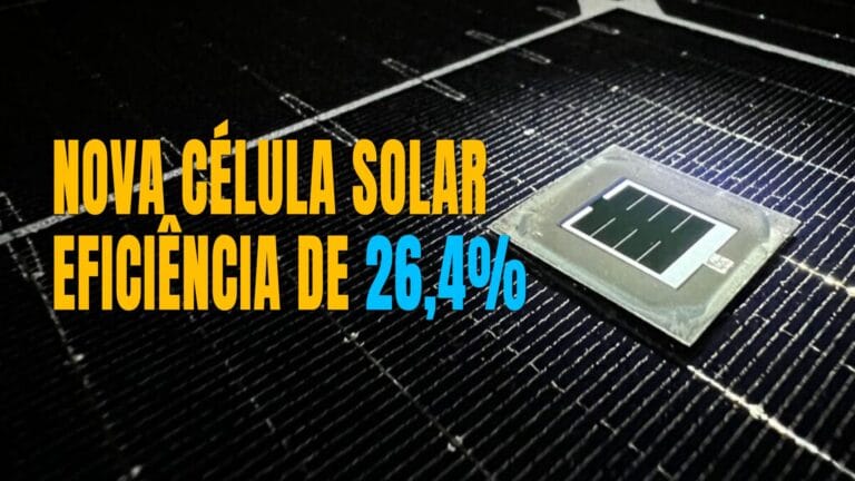 Células Solares de Alta Eficiência Criadas por Pesquisadores Chineses, Inovação em Energia Solar