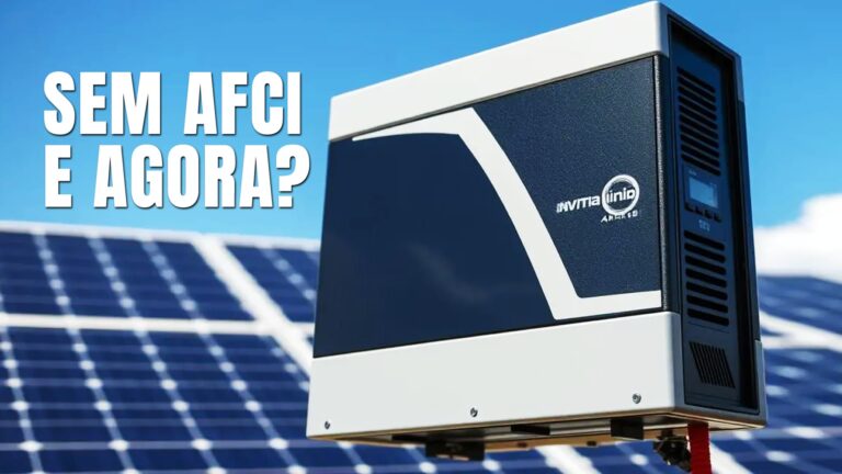 Inversores sem AFCI poderão ser comercializados no Brasil