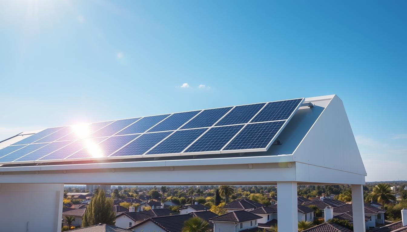 O que é Sistema Solar Fotovoltaico OnGrid