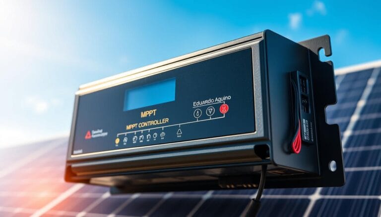 controlador solar mppt