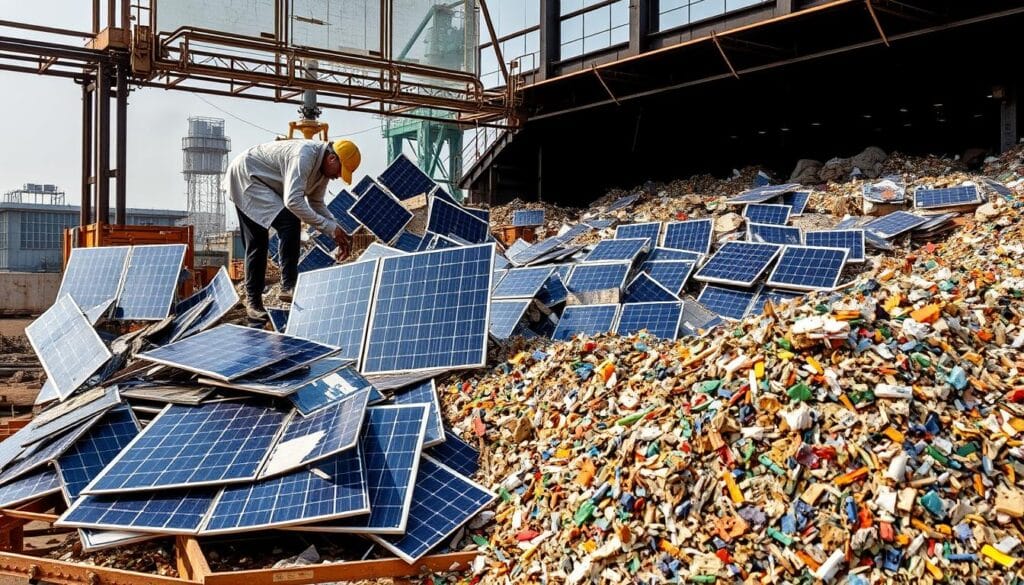 desafios na reciclagem