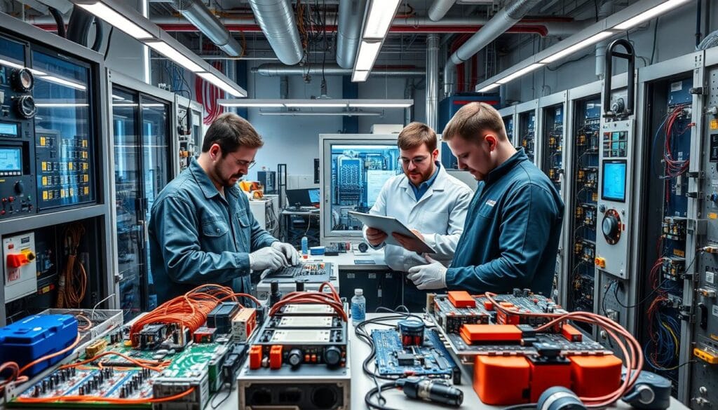 fabricantes adaptando AFCI