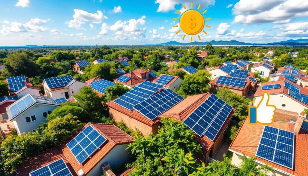incentivos para energia solar