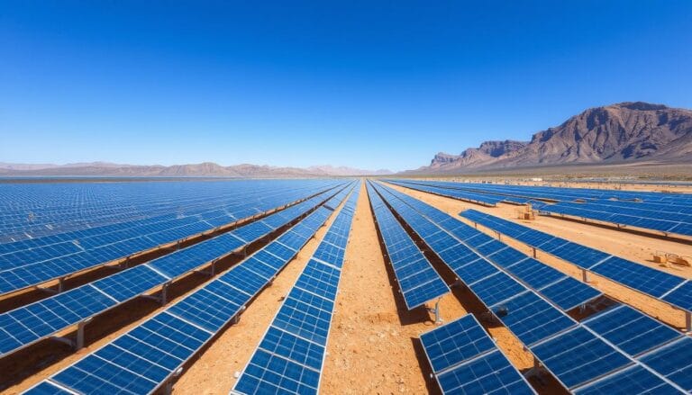 Qual o Impacto da Maior Usina Solar do Mundo em Deserto? Veja a Avaliação de Cientistas.