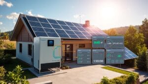 o que é inversor híbrido ongrid