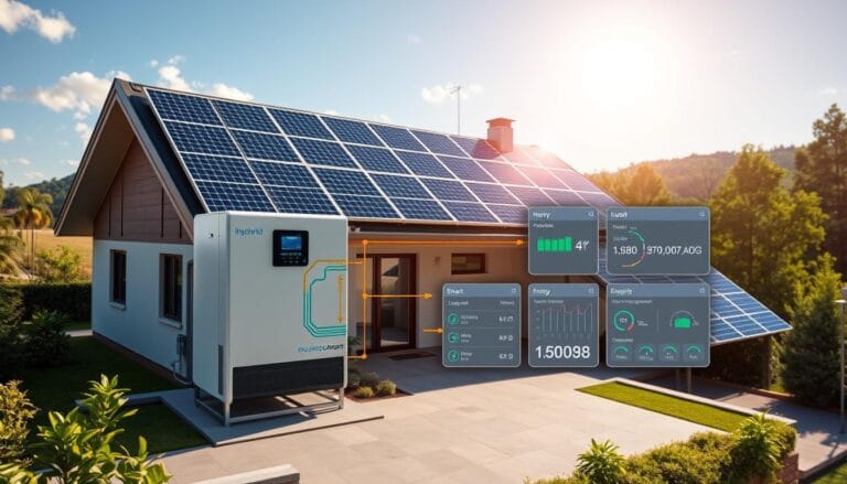 o que é inversor híbrido ongrid