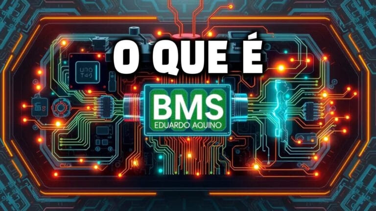 O que é BMS (Battery Management System) e para que Serve