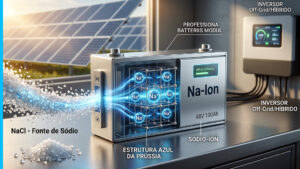 Baterias de Ions de Sódio, Revolução do Armazenamento em 2026